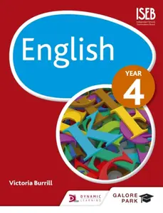 English Year 4 - Victoria Burrill