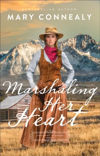 Marshaling Her Heart - Mary Connealy