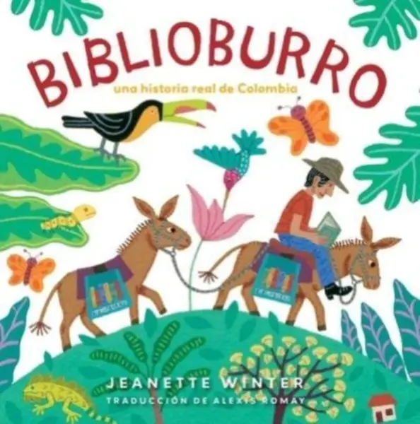 Biblioburro - Jeanette Winter