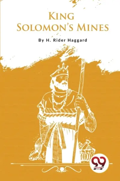 King Solomon?s Mines - H. Rider Haggard