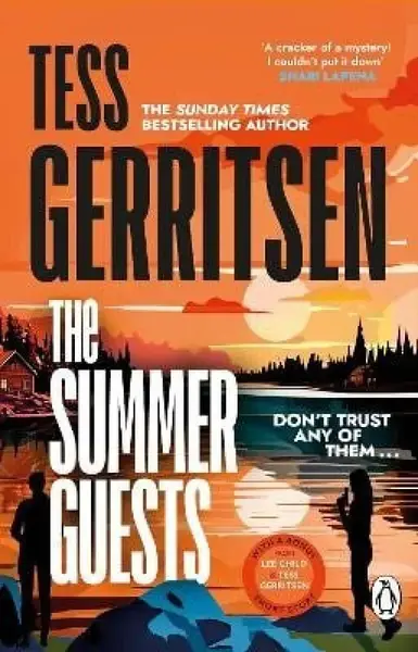 Summer Guests - Tess Gerritsen