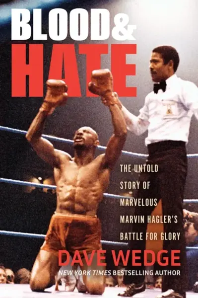 Blood & Hate - Dave Wedge