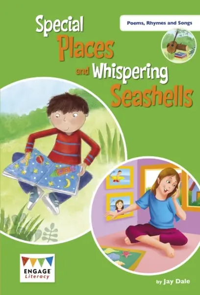 Special Places and Whispering Sea Shells - Jay Dale, Kay Scott