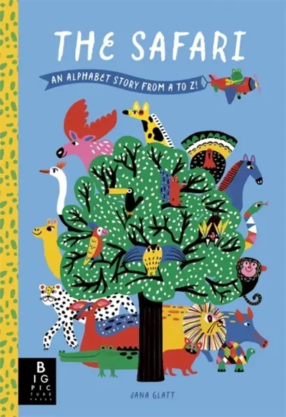 The Safari - Joanna McInerney