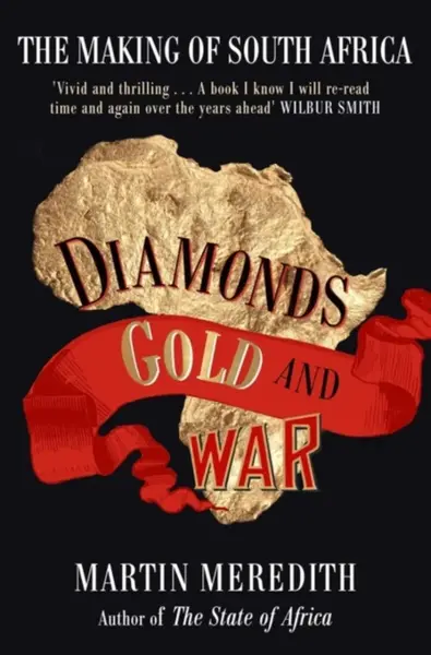 Diamonds, Gold and War - Meredith Martin