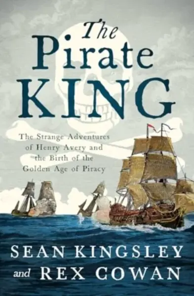 The Pirate King - Kingsley Sean, Rex Cowan