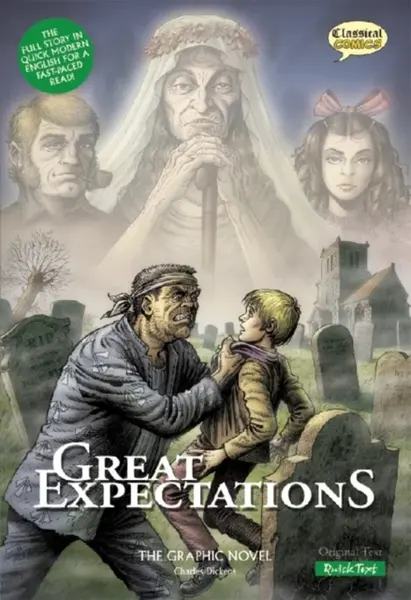 Great Expectations (Quick Text) - Charles Dickens