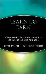 Learn to Earn - Peter Lynch, John Rothchild