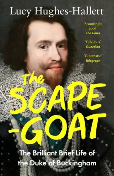 The Scapegoat - Hughes-Hallett Lucy