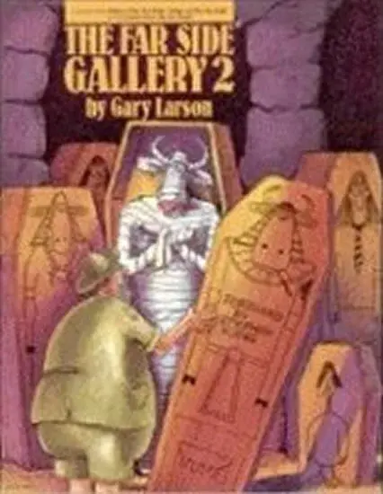 The Far Side Gallery: 2 - Gary Larson