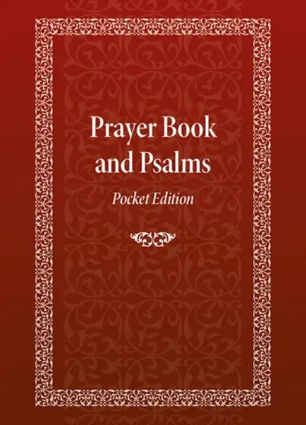 Prayer Book and Psalms - David Mitchell James