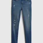 GAP Dětské džíny basic skinny - Holky
