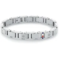 Tommy Hilfiger Módní ocelový náramek pro muže 2790393