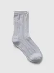 GAP Ponožky s metalickou nití, 1 pár - Dámské