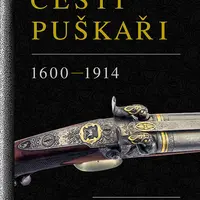 Kniha: Čeští puškaři od Dolínek Vladimír