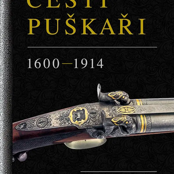 Kniha: Čeští puškaři od Dolínek Vladimír