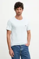 Bavlněné tričko BOSS TShirtRN 3P Classic 3-pack