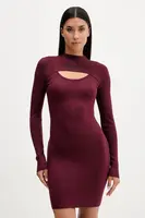 Šaty Karl Lagerfeld Jeans