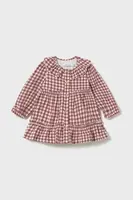 Dětské bavlněné šaty Mayoral