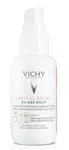 Vichy Tónovaný fluid bránící fotostárnutí SPF50+ Capital Soleil UV-Age Daily (Fluid) 40 ml