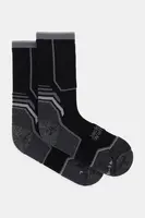 Ponožky s vlnou Jack Wolfskin TREK MERINO