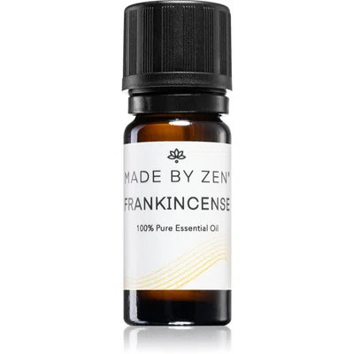 MADE BY ZEN Frankincense esenciální vonný olej 10 ml