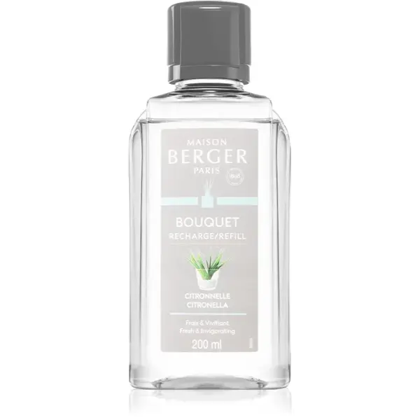Maison Berger Paris Anti Mosquito Citronella náplň do aroma difuzérů 200 ml