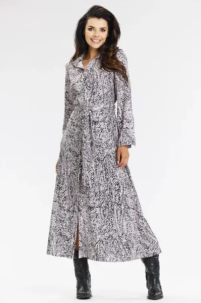 Awama Woman's Dress A665