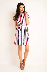 Awama Woman's Dress A166