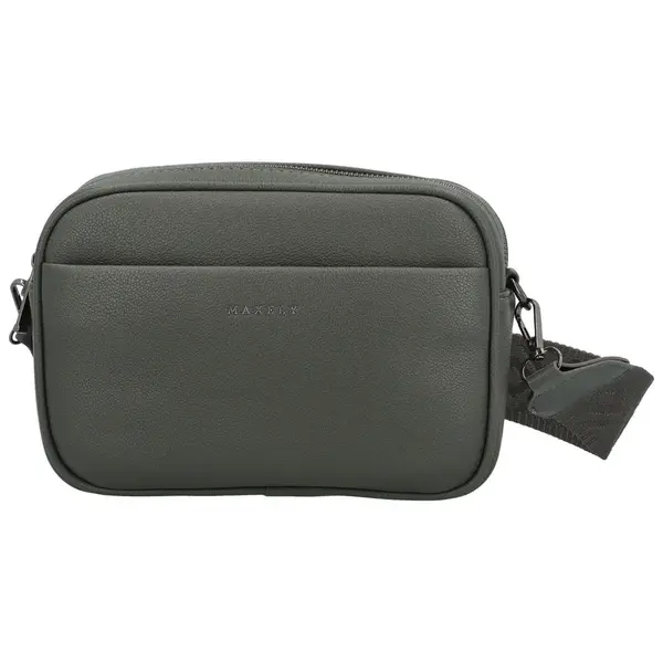 Dámská crossbody kabelka šedá - MaxFly Merita