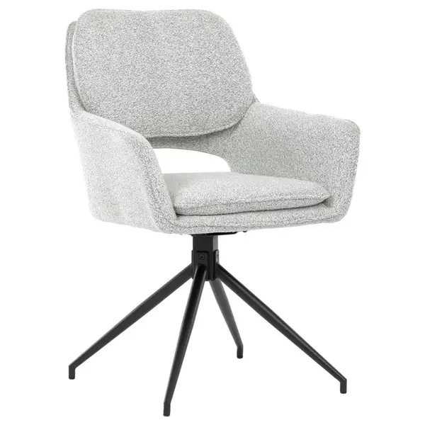 Voleo ŽIDLE, cappuccino, béžová