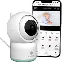 TRUELIFE NannyCam R3 Smart - digitální video chůvička
