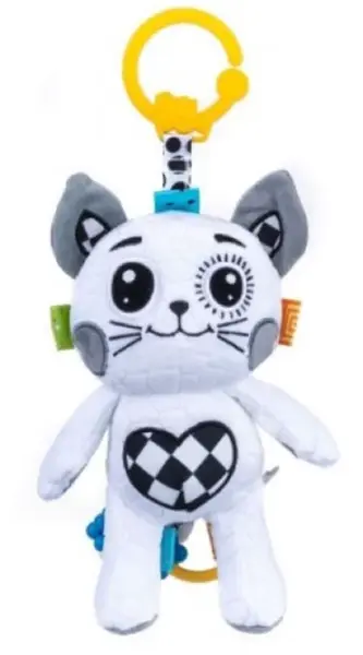 BalibaZoo Závěsná hračka, Kočička Music