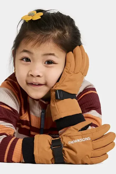 Dětské rukavice Didriksons BIGGLES GLOVES 3 505033