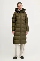 Péřová bunda Marc O'Polo zelená barva, 509103971099