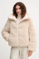 Bunda Save The Duck KENNIE béžová barva, zimní, D31990W.CURL21