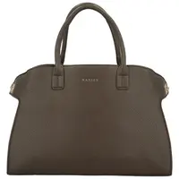 Dámská kabelka do ruky tmavě hnědá - MaxFly Rosita