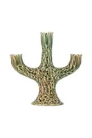 Dekorativní svícen Bloomingville Cyrill 21 x 21 x 10 cm