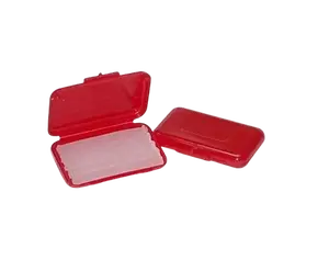 SIA ochranný vosk na rovnátka CHERRY 5 ks