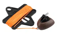 Mikado back lead se šňůrkou 10 m - 142 g