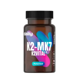 DAILY K2-MK7 K2VITAL® 90 kapslí