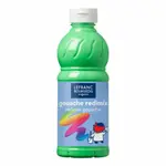 Temperová barva Lefranc Redimix 500ml – 021 Fluo Green