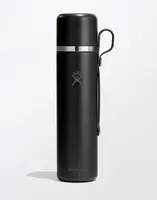 Hydro Flask Hot Flask and Cup 36 oz (1006 ml) Black