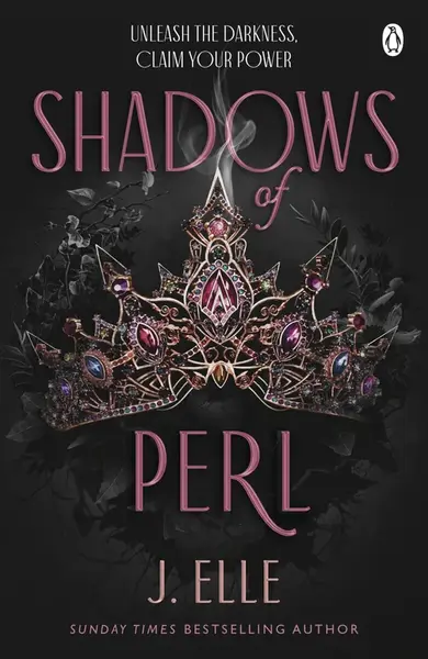 Shadows of Perl - Elle J.