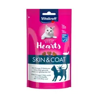 Vitakraft Vita Hearts Skin and Coat losos 40 g