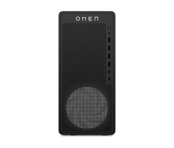 HP OMEN 16L TG03-0012nc Tower C8TU6EA#BCM Herní počítač, R5-8400F, 16GB, 1TB, RTX 5060, W11H, 3R