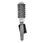 Olivia Garden Expert Blowout Shine Round Brush White & Grey 35 mm kartáč na vlasy