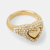 Prstýnek Guess BELOVED JUBR05 019JW