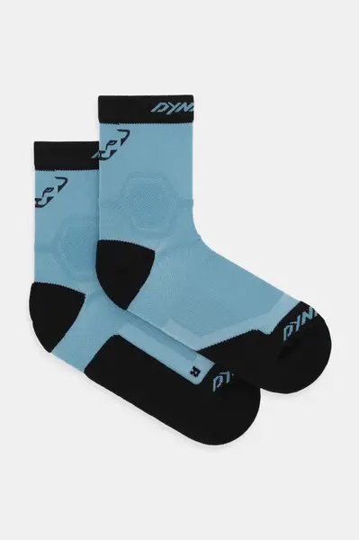 Ponožky Dynafit Alpine tyrkysová barva, 08.0000070879