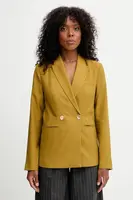 Sako Morgan žlutá barva, VIJA.F